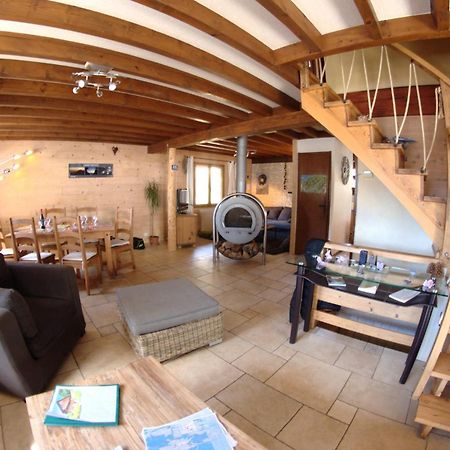 Chalet Cosy En Chartreuse Classe 圣皮耶尔德沙尔特勒斯 外观 照片