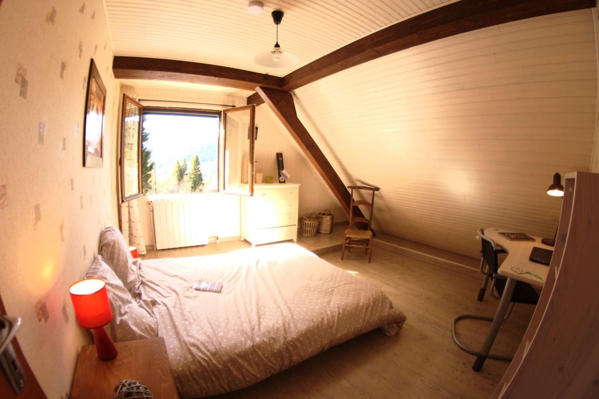 Chalet Cosy En Chartreuse Classe 圣皮耶尔德沙尔特勒斯 外观 照片