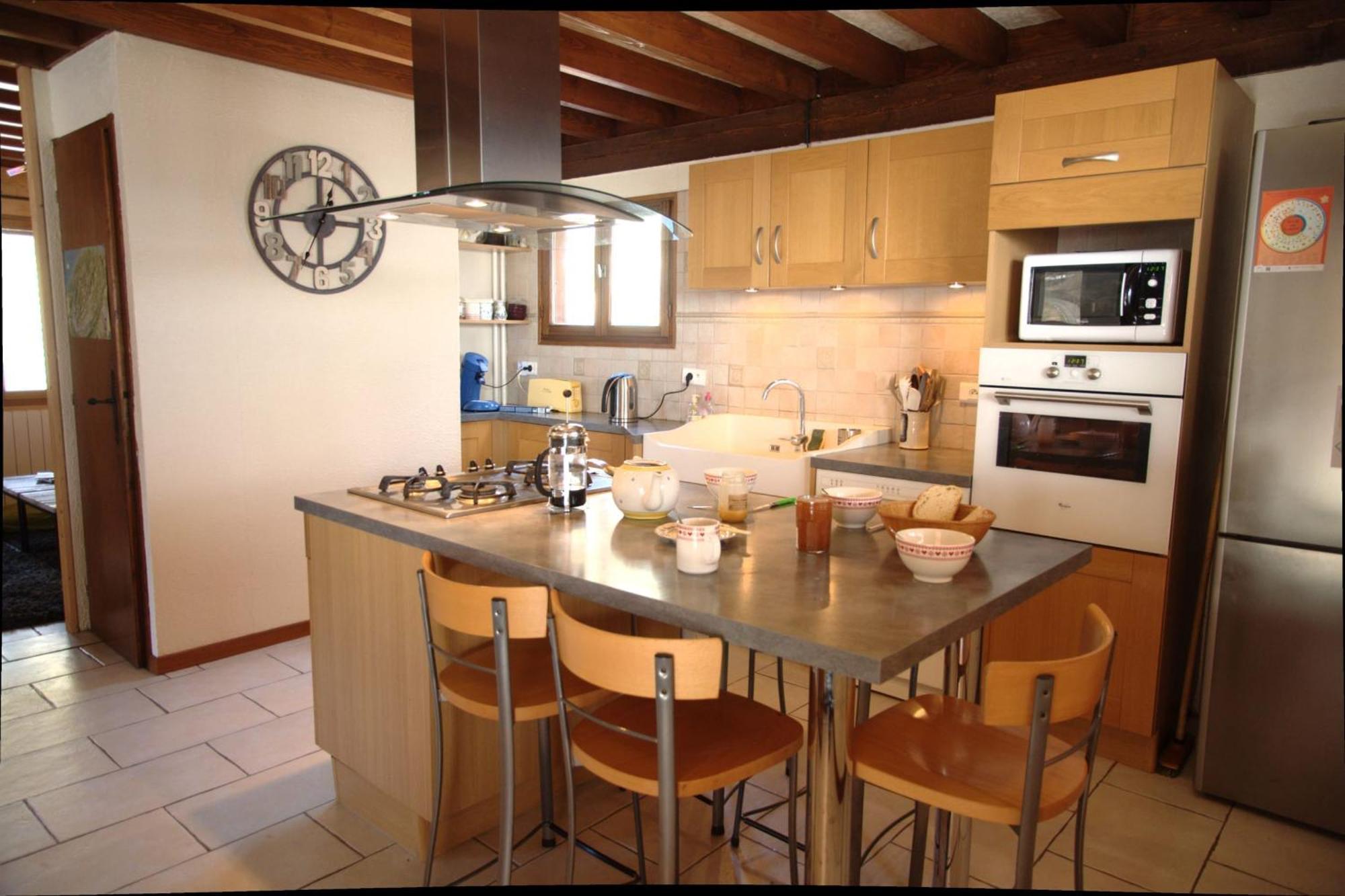Chalet Cosy En Chartreuse Classe 圣皮耶尔德沙尔特勒斯 外观 照片