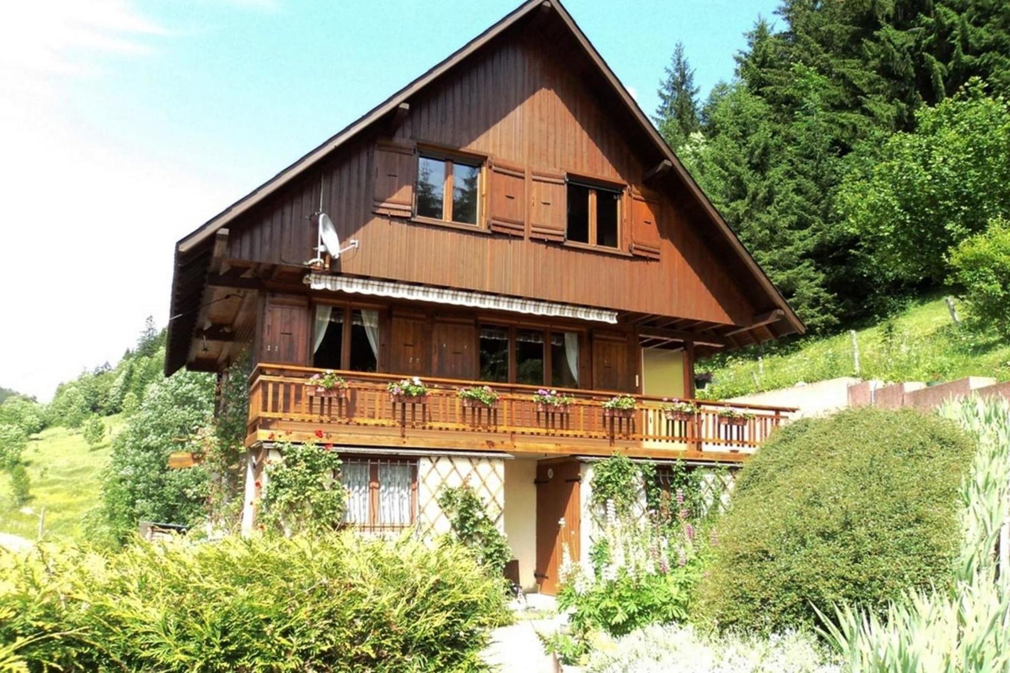 Chalet Cosy En Chartreuse Classe 圣皮耶尔德沙尔特勒斯 外观 照片